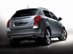 SsangYong Korando 2010 года